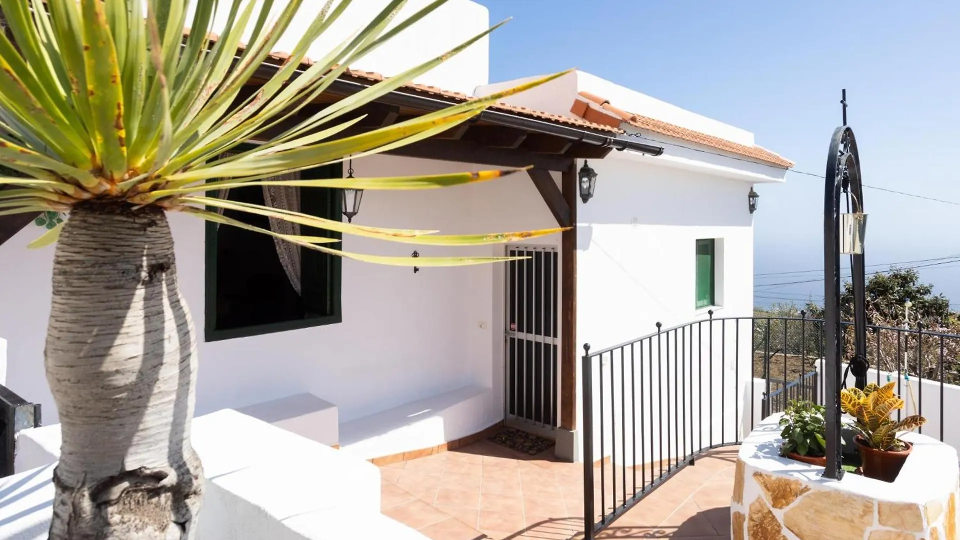 Casa de Férias Ek Candelaria Araya Espanha